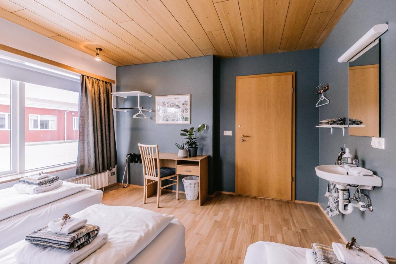 Elda Guesthouse Миван Экстерьер фото