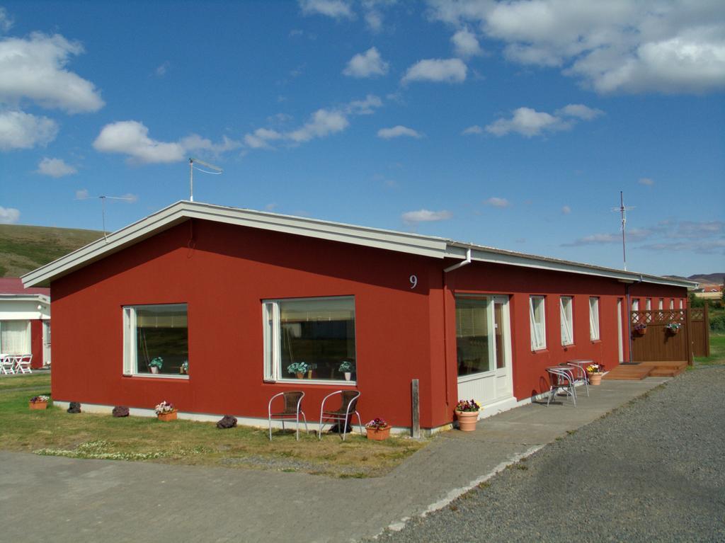 Elda Guesthouse Миван Экстерьер фото