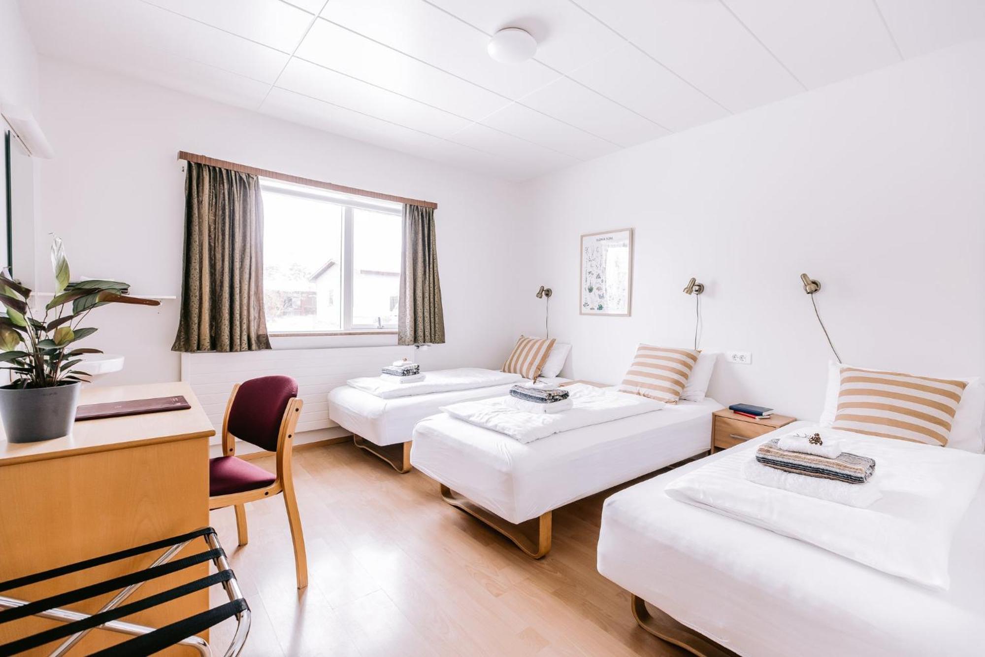 Elda Guesthouse Миван Экстерьер фото